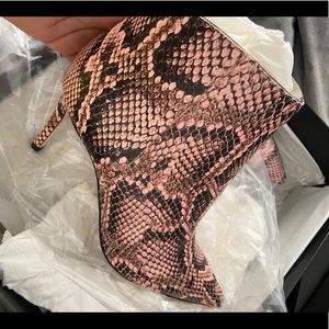 Giuseppe Zanotti Bootie